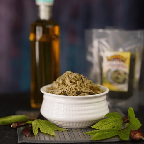 Bhimavaram Gongura Rice Mix